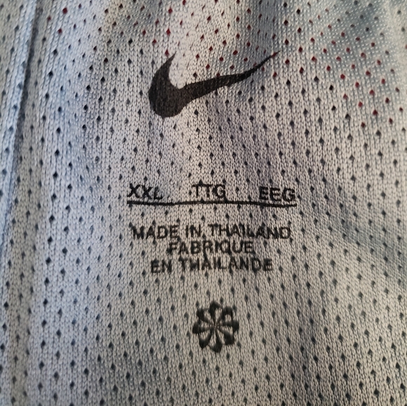 Nike Men's DNA Woven Basketball Shorts 2XL. FF115 - Picture 4 of 6